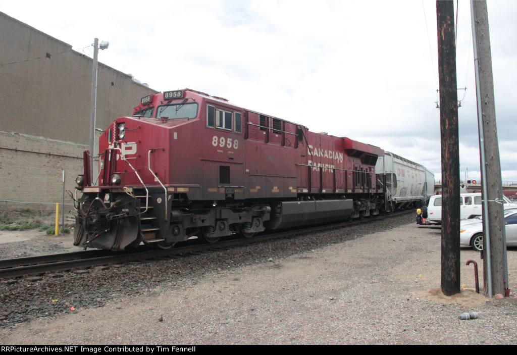 Canadian Pacific #8958
